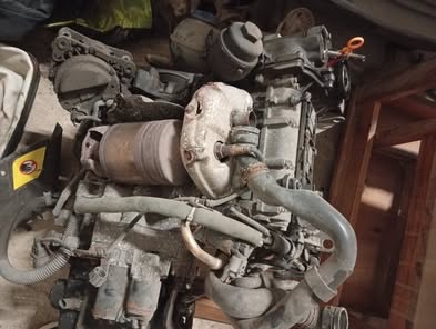 Motor 1.2HTP AZQ/BME - 3