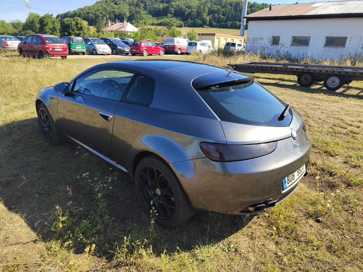 Alfa Romeo Brera 2,4 JTDM 154kW r.v.2008 - 3