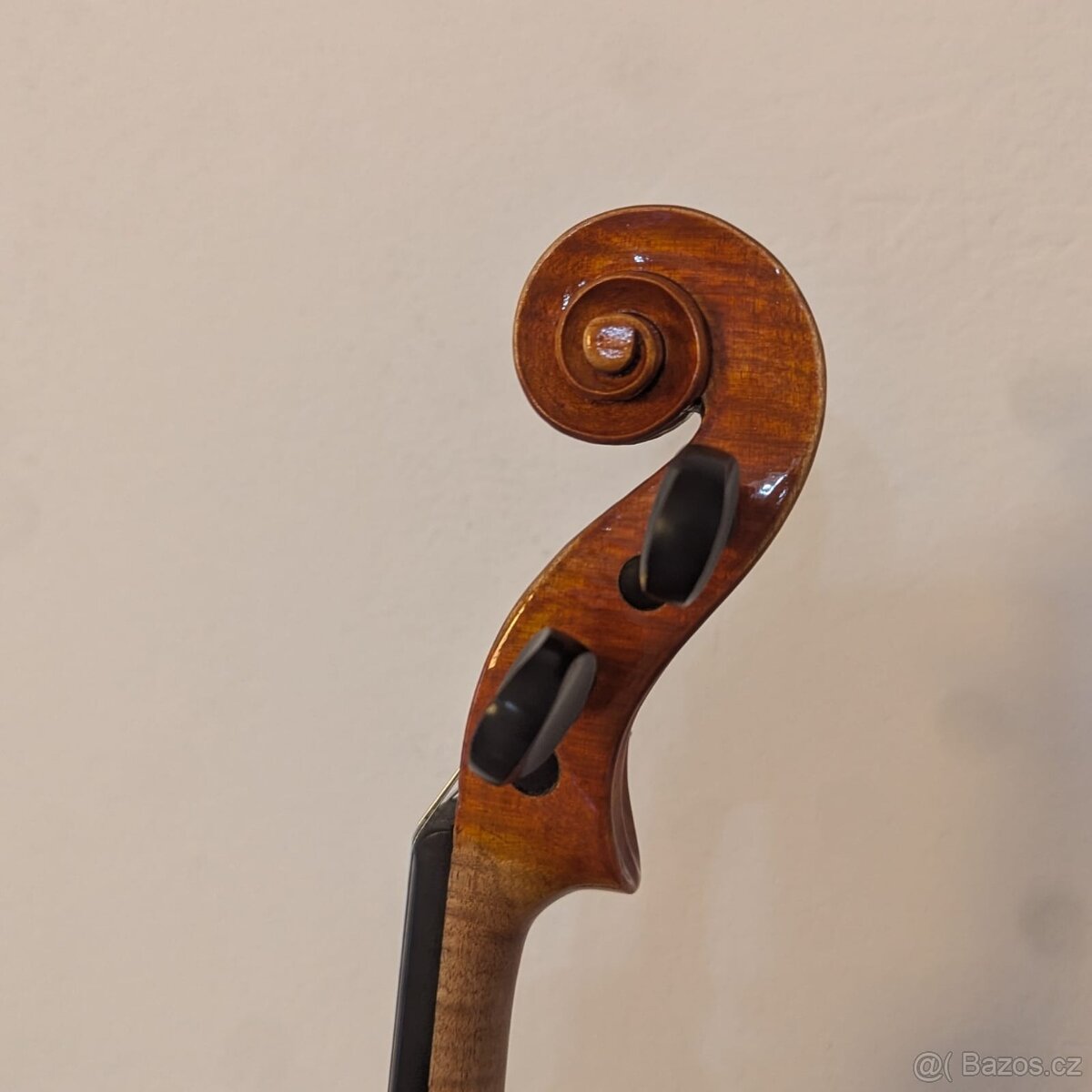 Housle Antonín Galla - 3