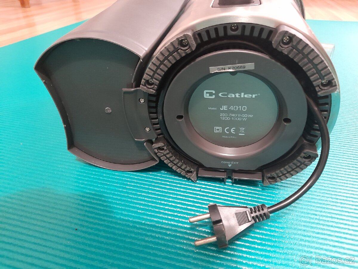 Odšťavňovač zn. Catler - 3