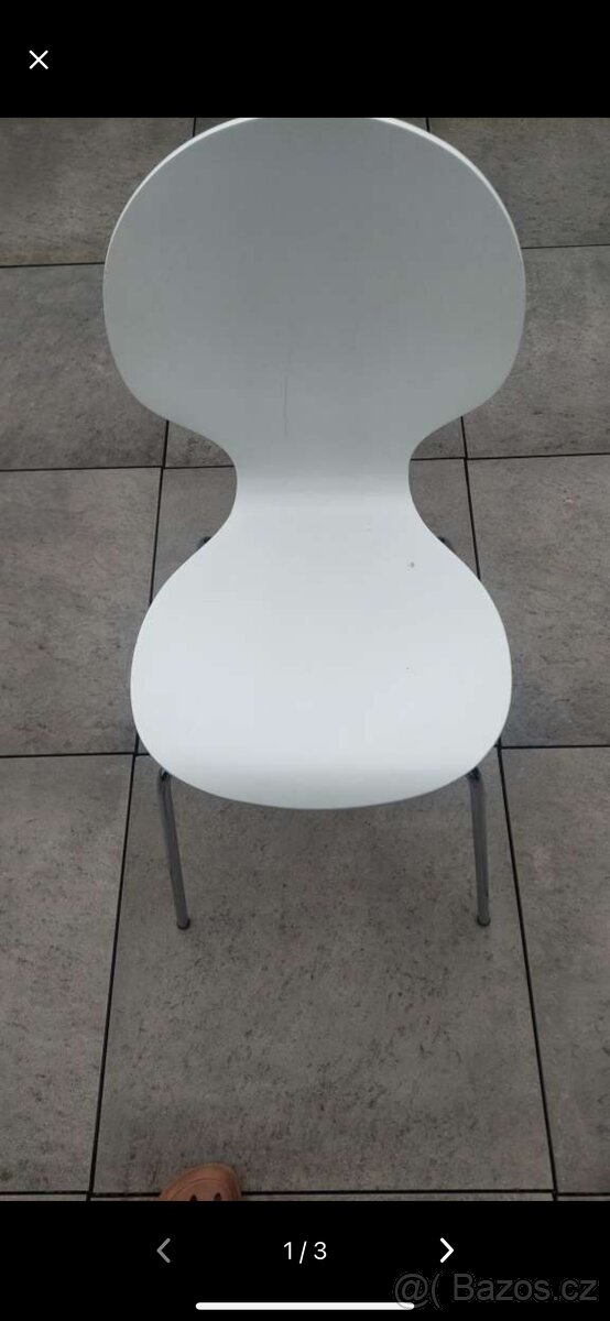 Moderní Jídelní židle - 3