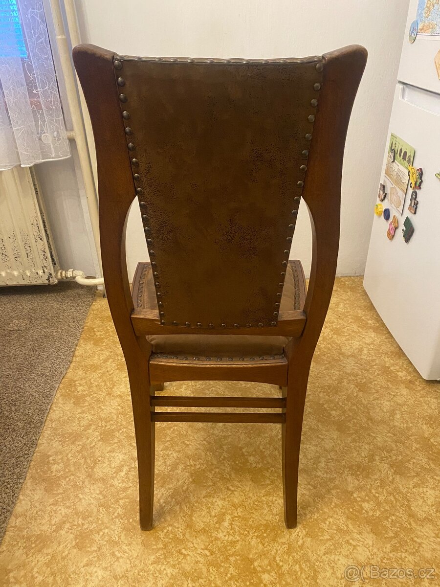 Židle - 3