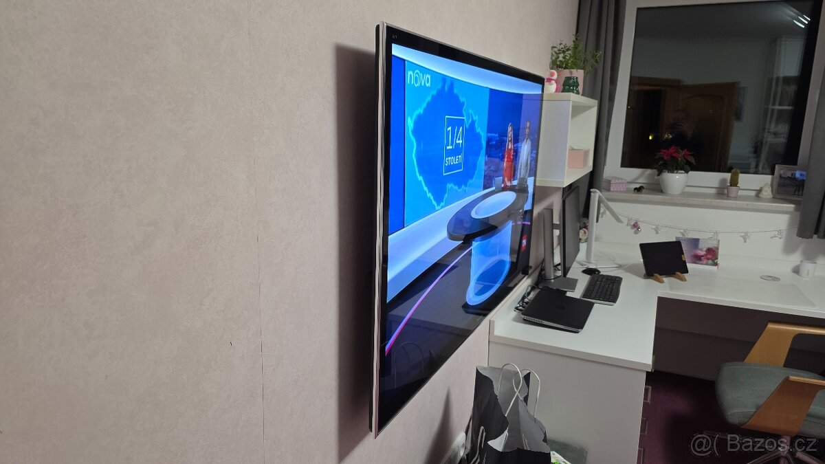 3D televize Panasonic TX-P55VT50 - 3