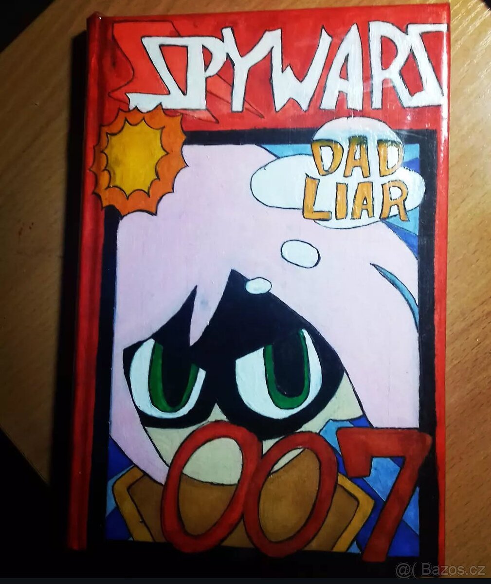 Ručně malované obrazy na zakázku - 3