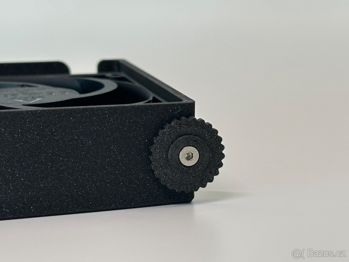 Aktivní chlazení střídače Solax X3 G4 - 5-15kW - 3