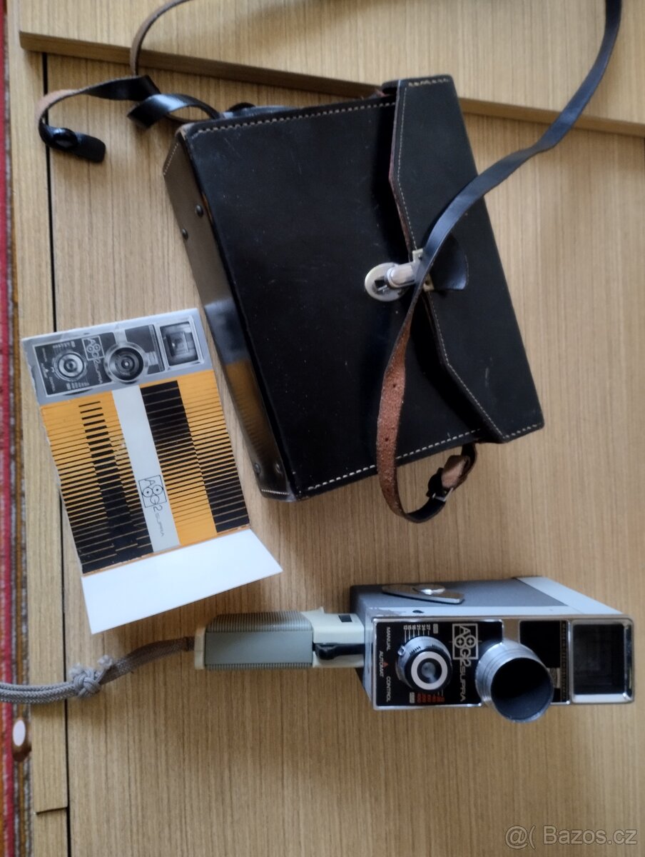 Kamera Meopta Supra - 3