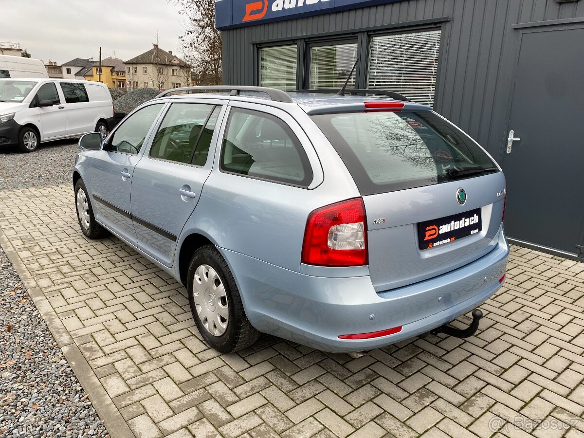 Škoda Octavia, 1.6 MPI 75kW-KLIMATIZACE-TZ-PDC - 3