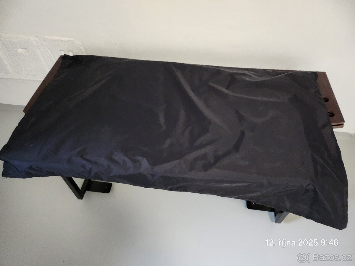 Termoizolační, sluneční clona SCUDO, EXPERT, JUMPY 1+2 . - 3