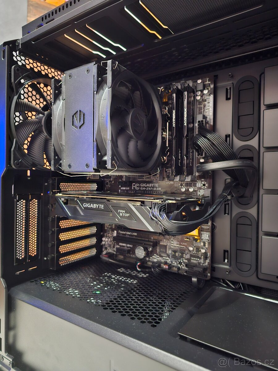 Herní počítač - 3