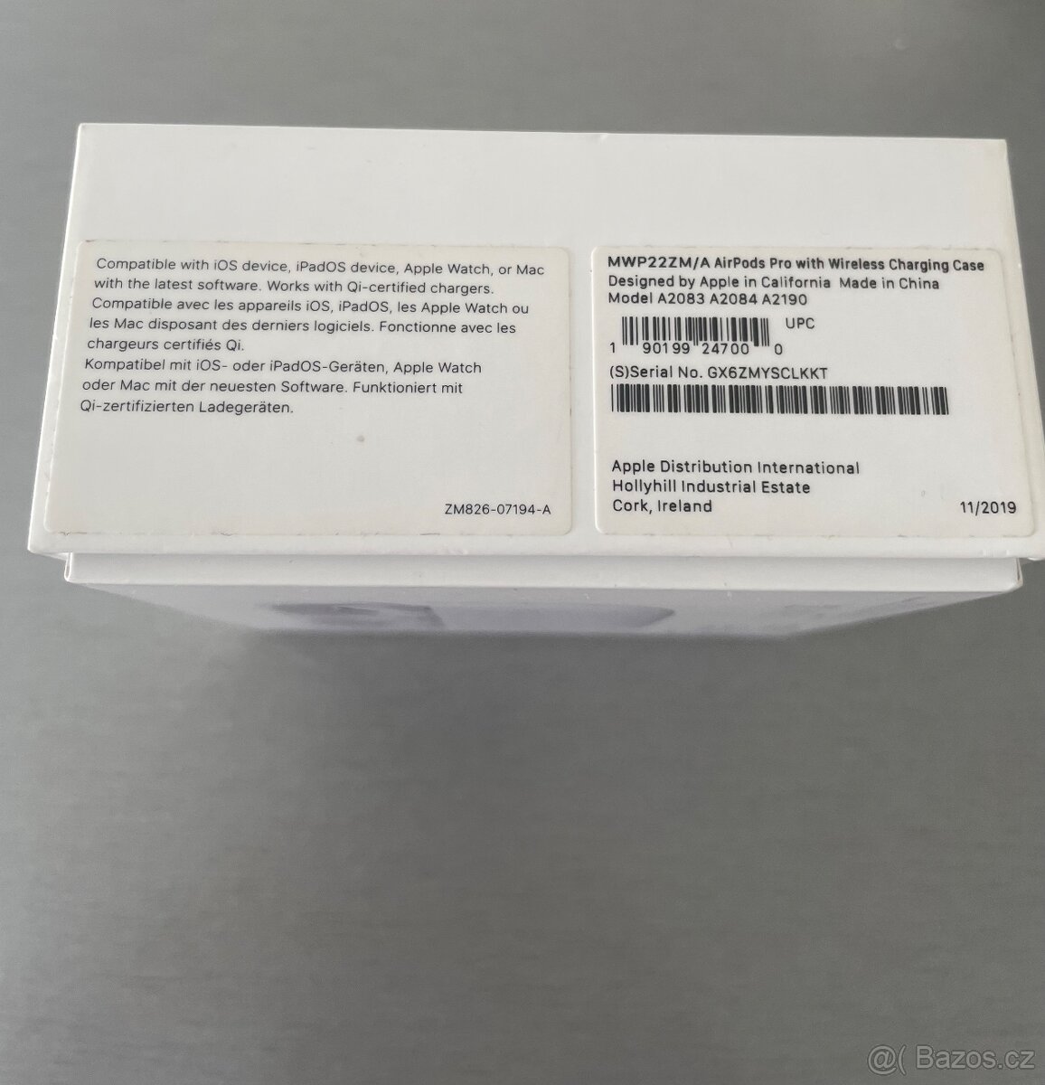 Krabička na Apple AirPods Pro - 3