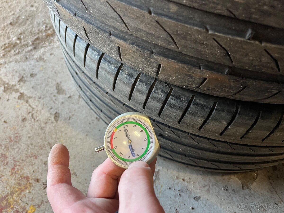 Letní pneu 235/45 R17 17W - 3