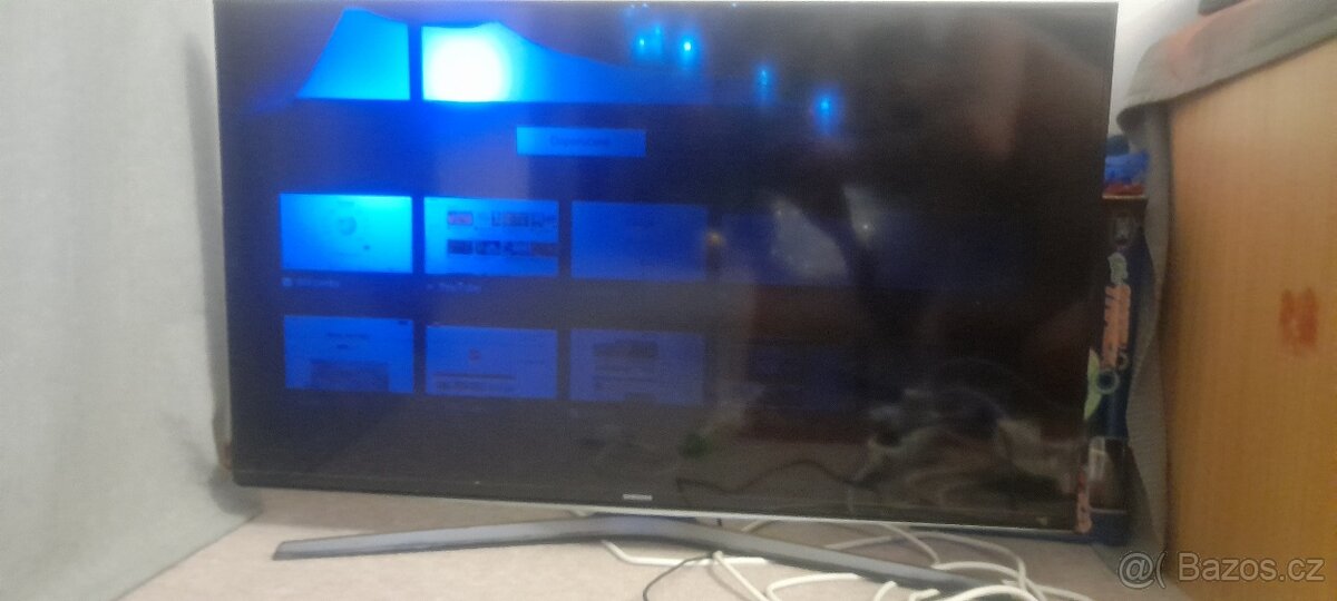 tv smart samsung ue40j6272 - 3