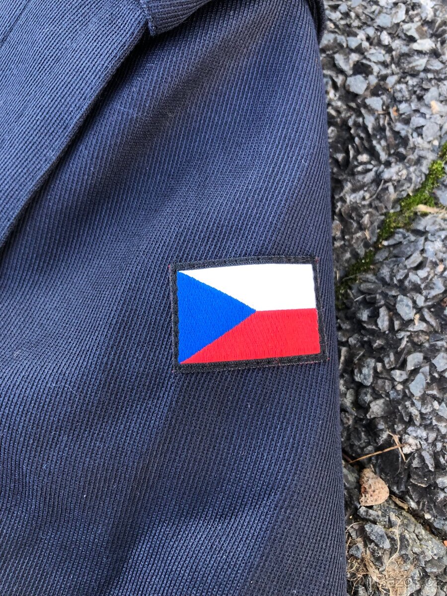 Vycházková uniforma AČR letectvo - 3