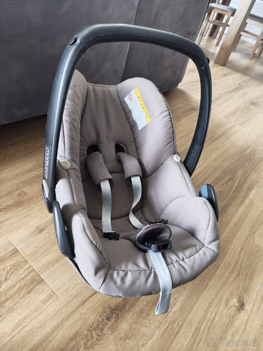 Dětská sedačka MaxiCosi - vajíčko - 3