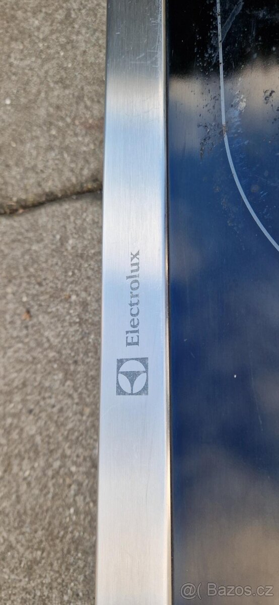 Sklokeramická deska Elektrolux - 3