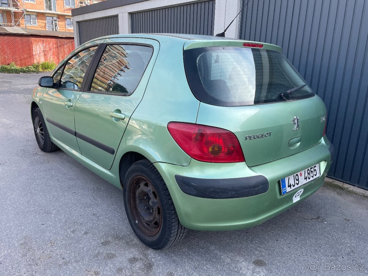 Peugeot 307 1.6 - 3