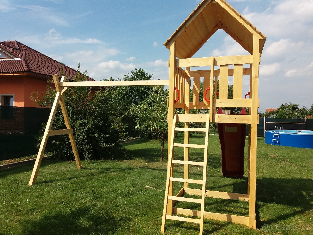 hřiště - 3