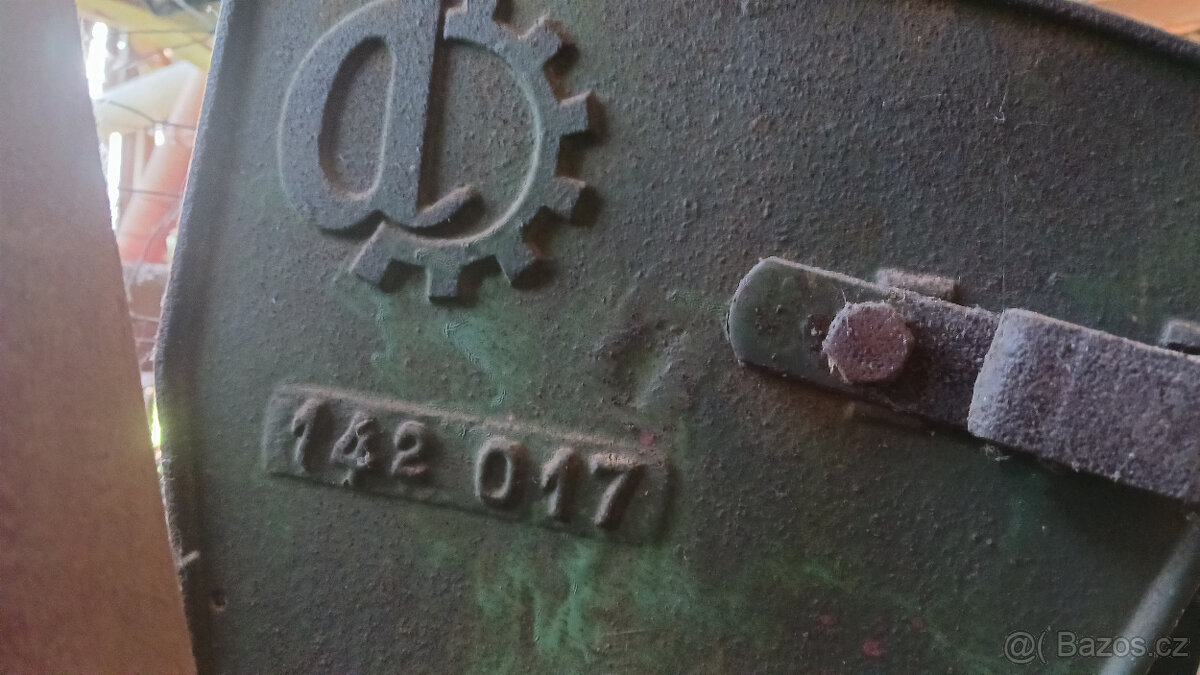 Secí mašina záběr 180 cm za traktor Zetor malotraktor. - 3