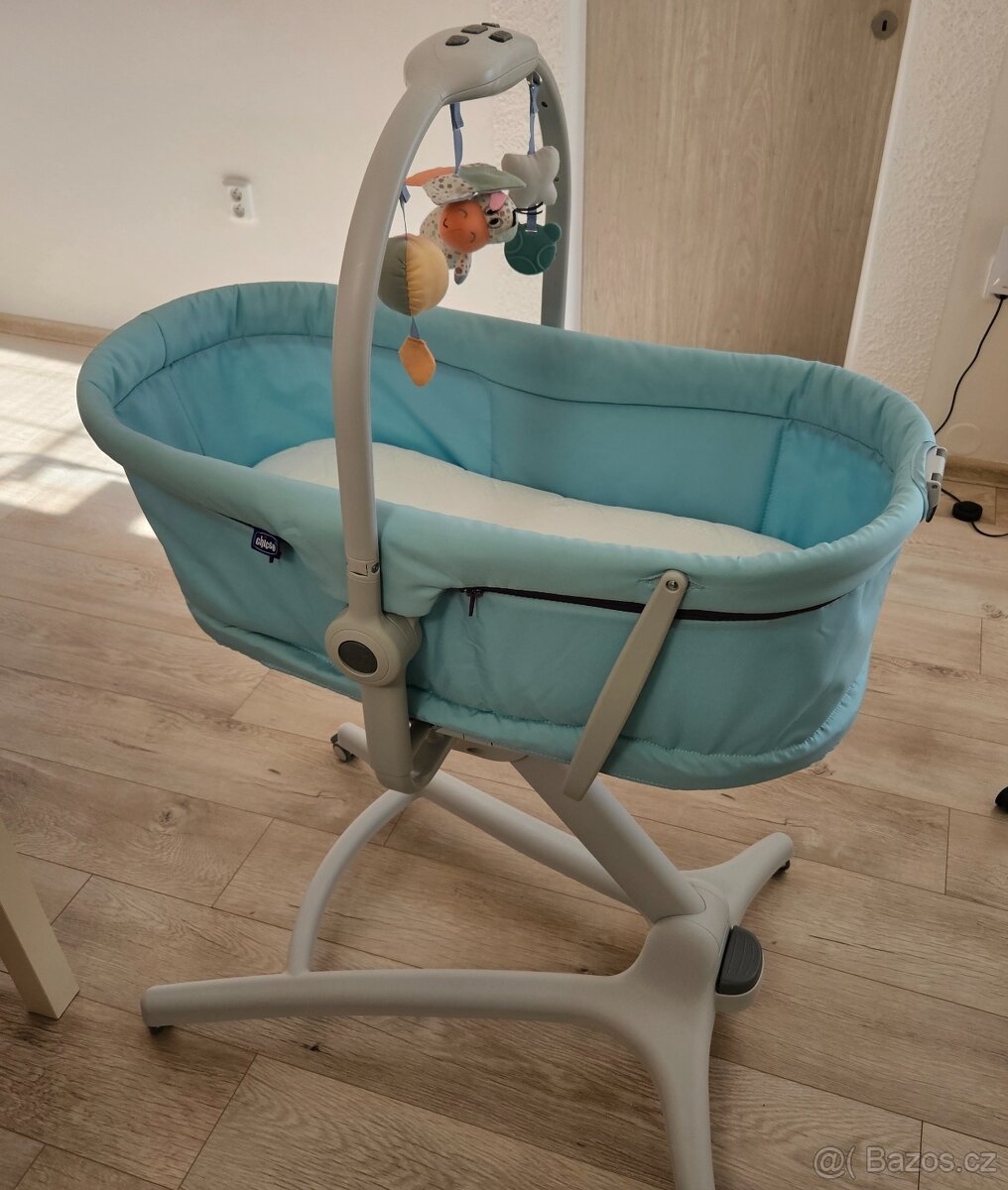 Chicco postýlka 4v1 Baby Hug - 3