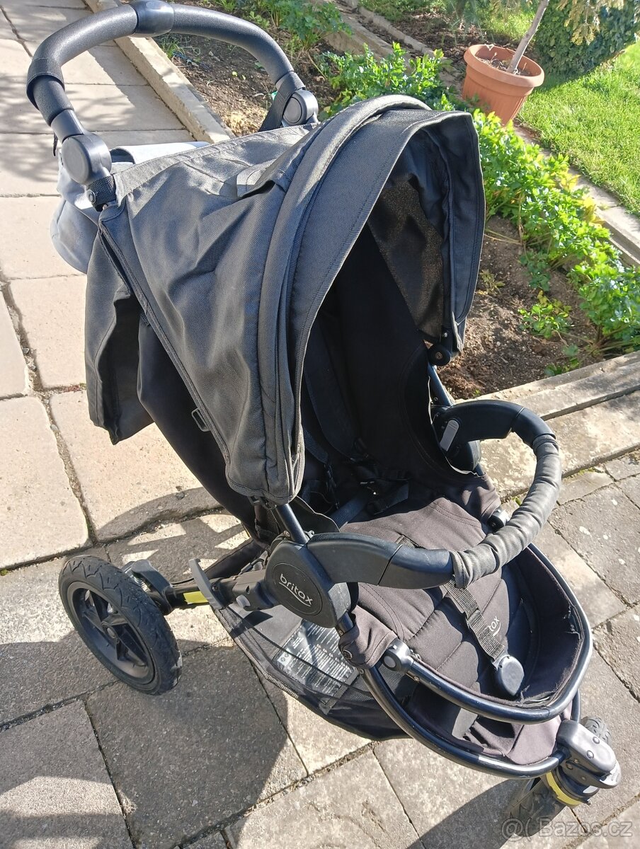 Kočárek Britax Romer - 3