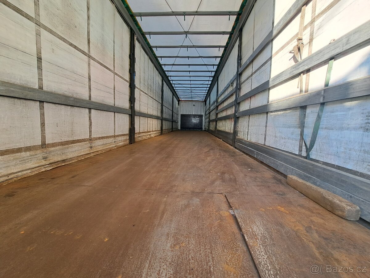 prodám návěs KRONE SD 2011 - 3