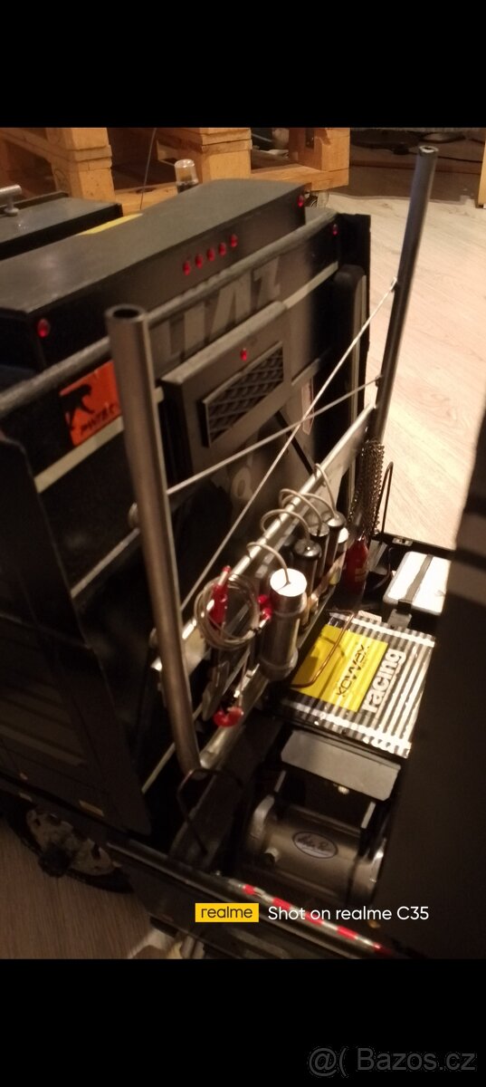 RC LIAZ Xena+návěs 1/8 - 3