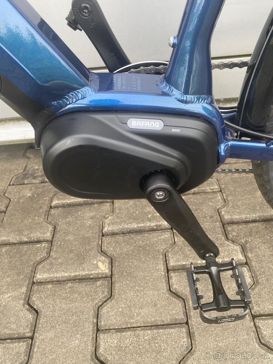 Elektrokolo LEVIT MUSCA MX vel. L - 3