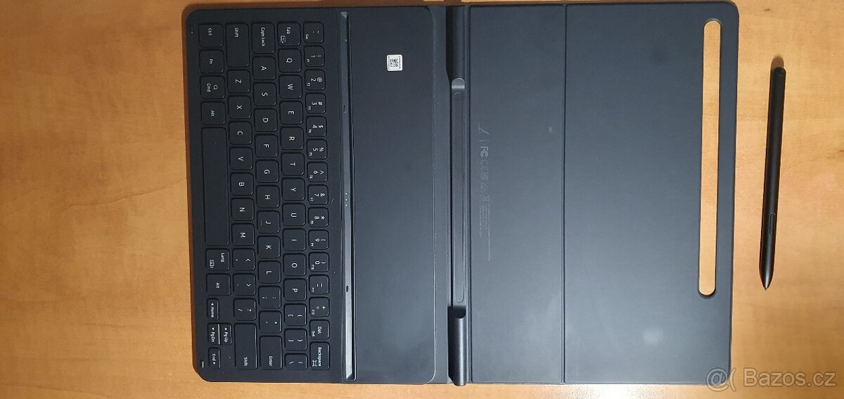 Tablet Samsung Galaxy Tab S8 + klávesnice - 3