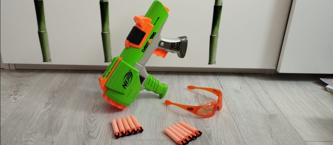 Nerf DartTag Hyperfire - 3