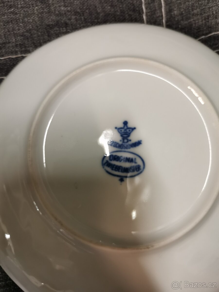 Cibulák Dubí, podšalek 16,5cm. - 3