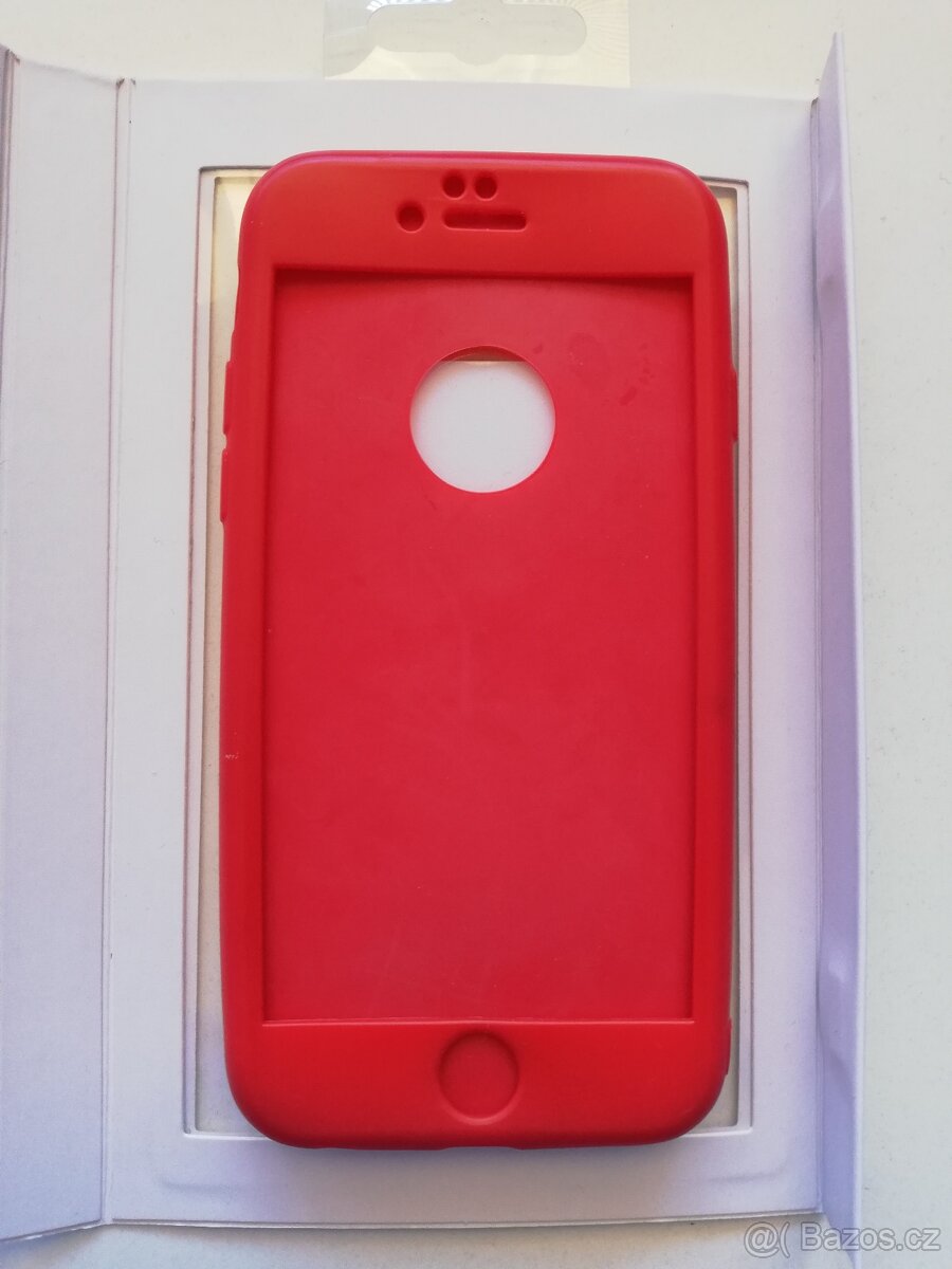 oboustranný kryt iPhone 6/6s/7/8 - 3