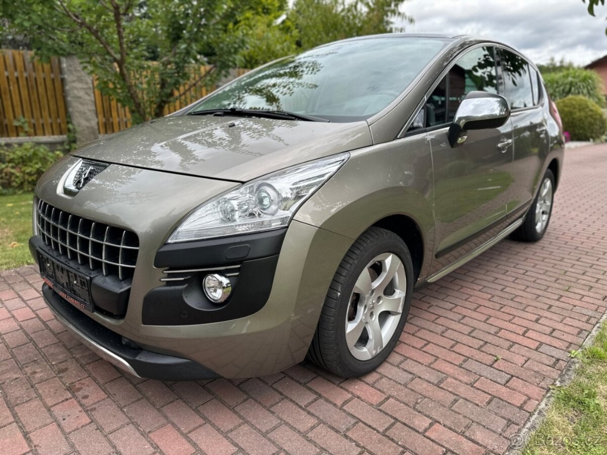 Na prodej Peugeot 3008 1.6Thp 115kw - 3