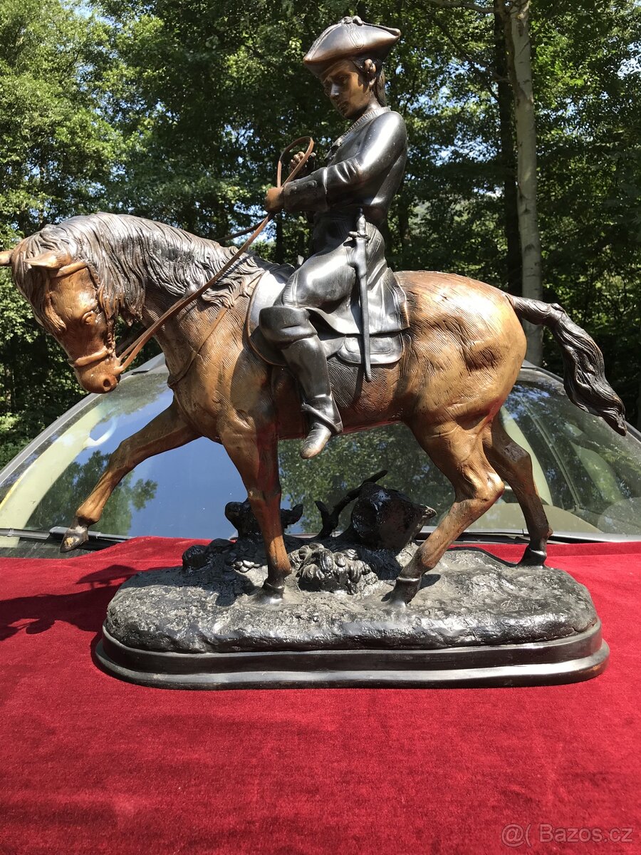 Jezdec - 3