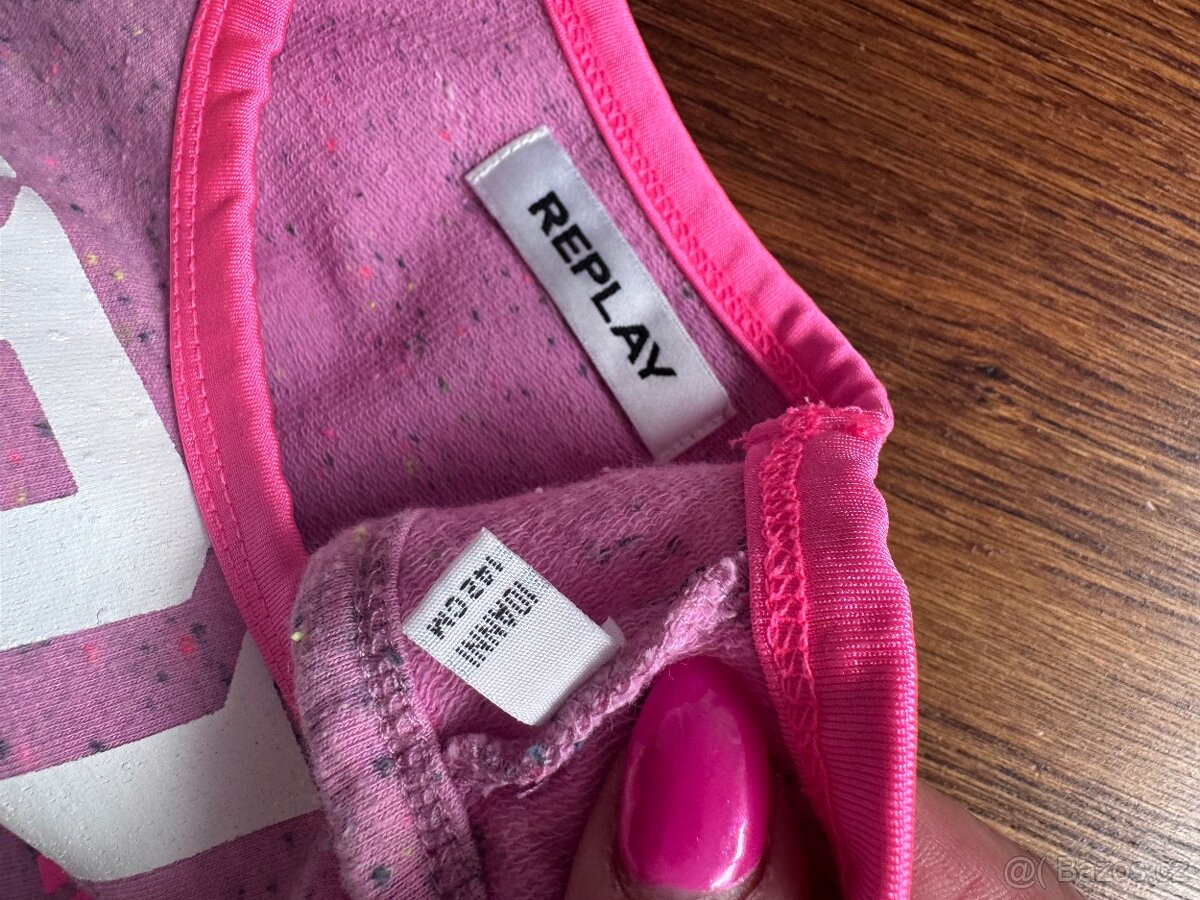 Replay šaty vel 142cm - 3