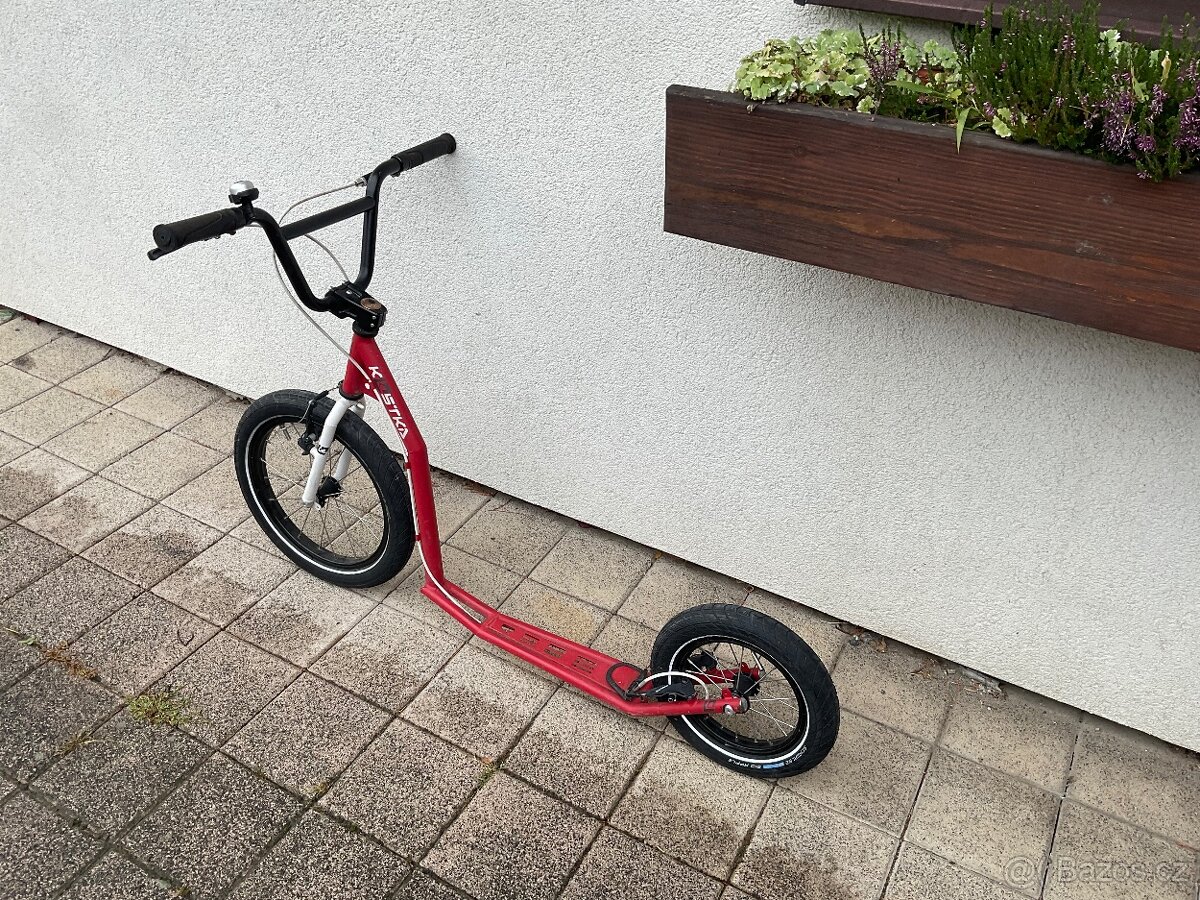 Koloběžka - 3