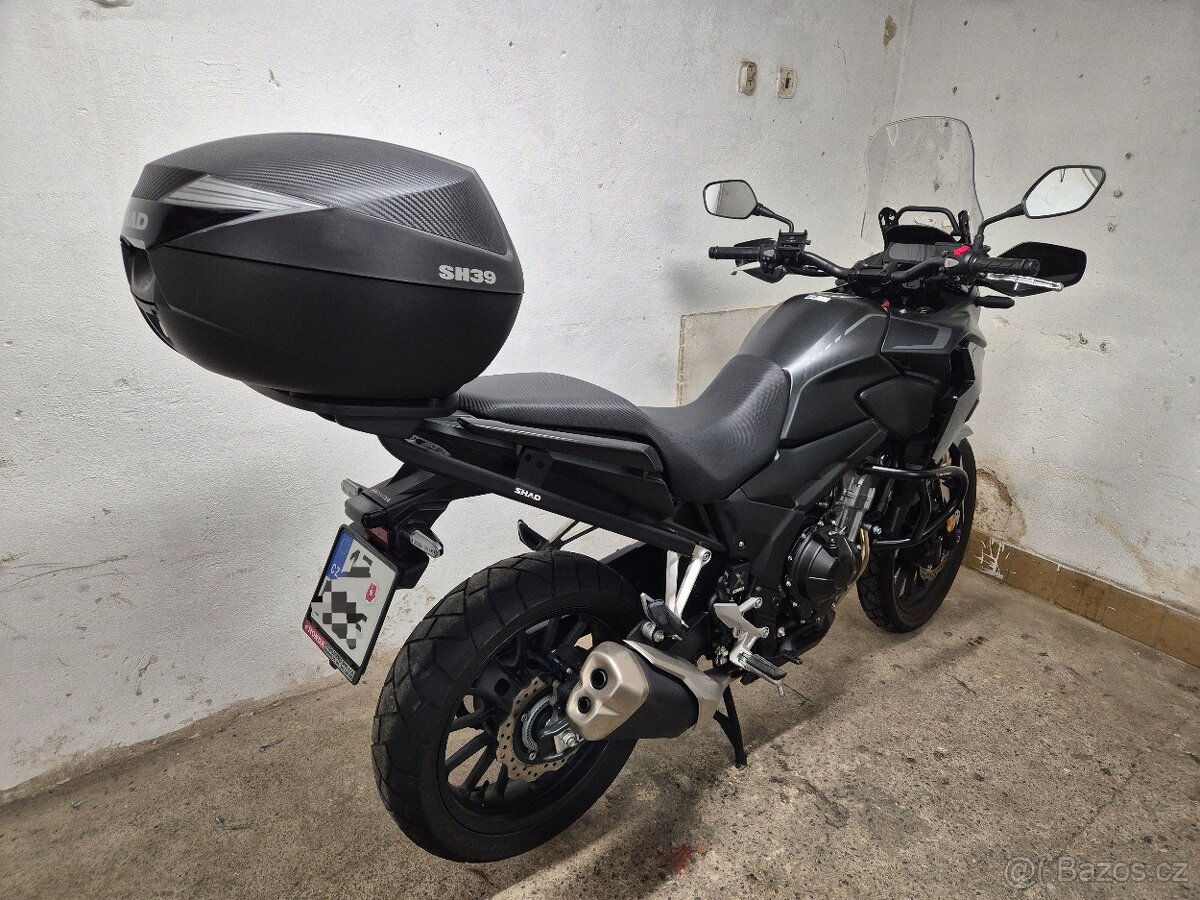Honda CB500X 2022 ČR - 3