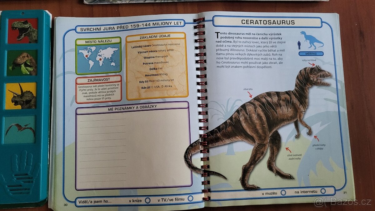 Knizky s dinosaury-5ks - 3