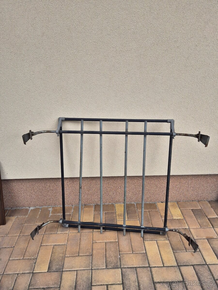 Zahrádka Škoda 120 - 3