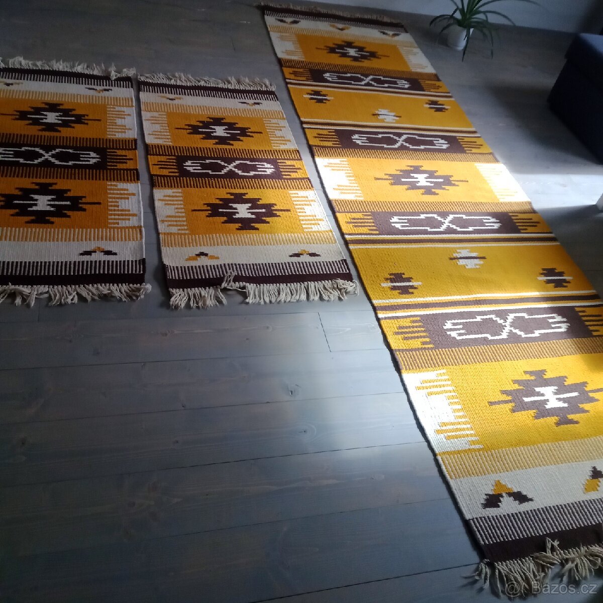 Koberec Kelim 2+1ks - 3