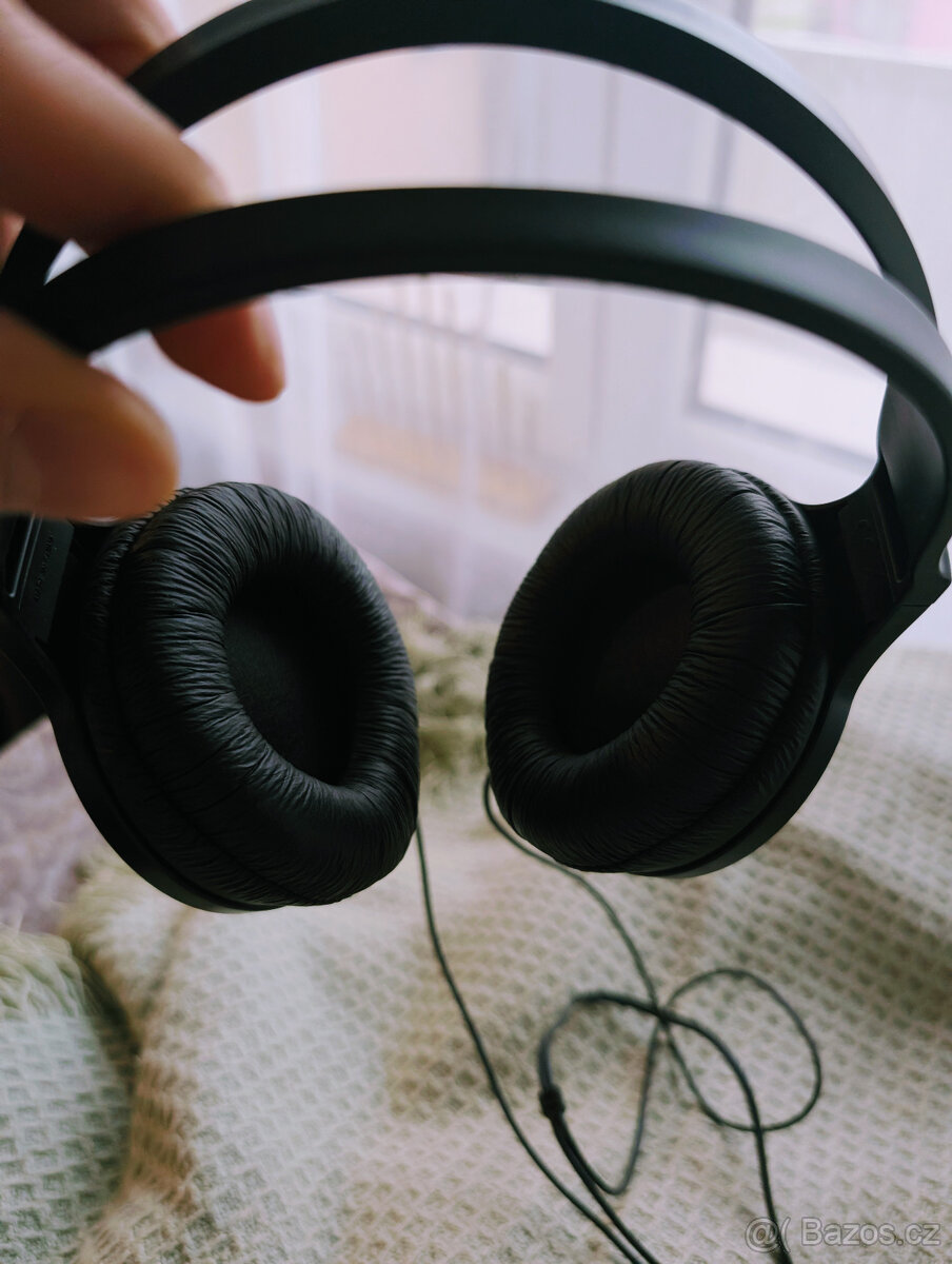 Sluchátka - Panasonic RP-HT161E - 3