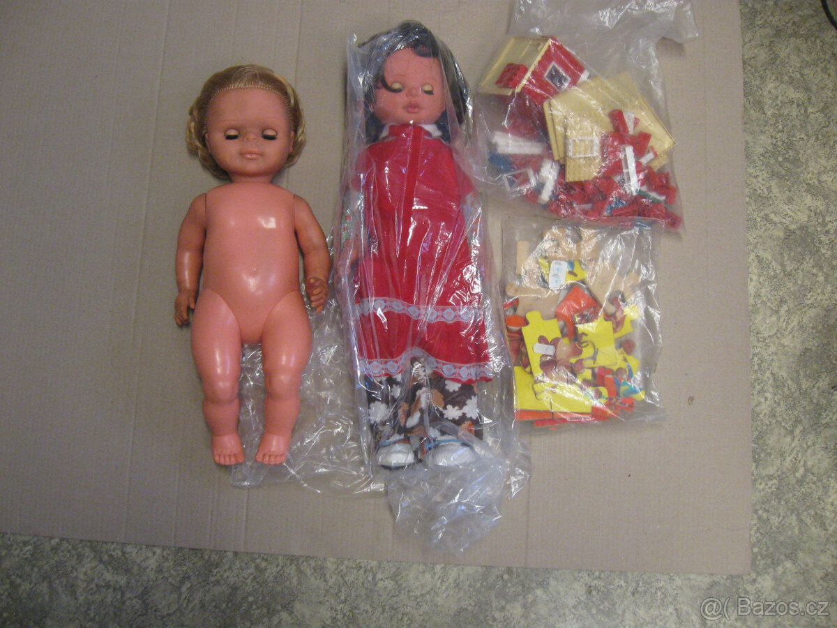 Retro hračky - 3