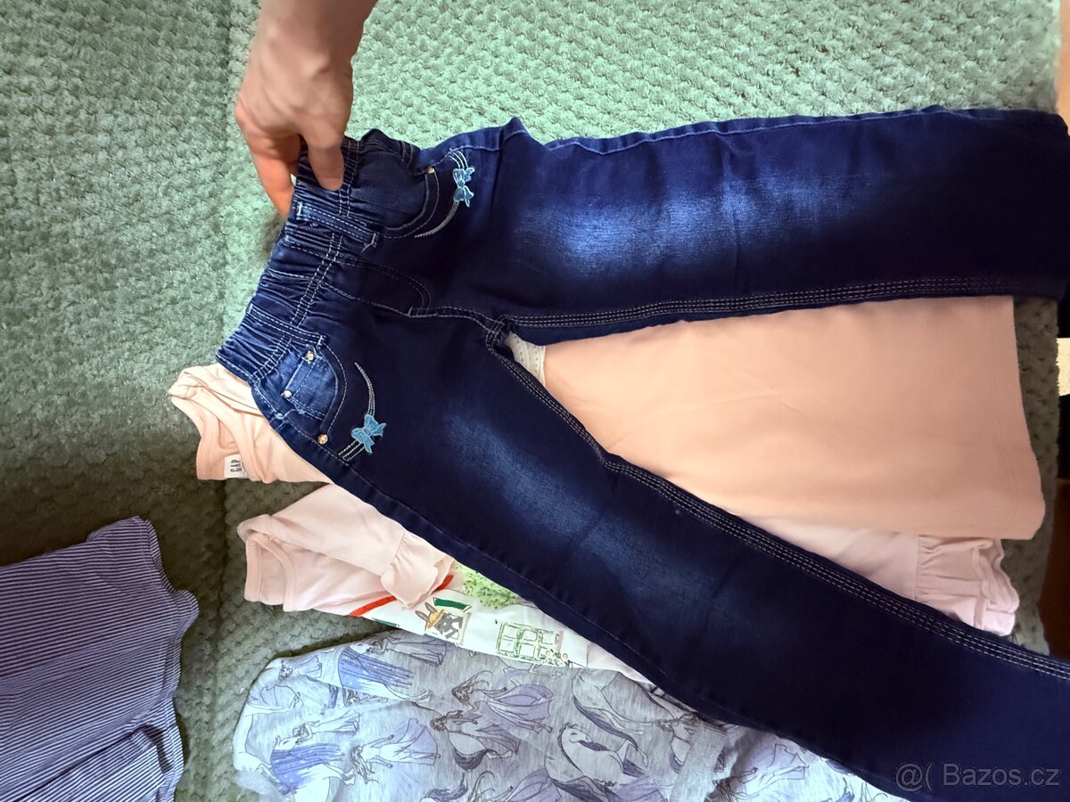 Krásný set oblečení pro holčičku - 3