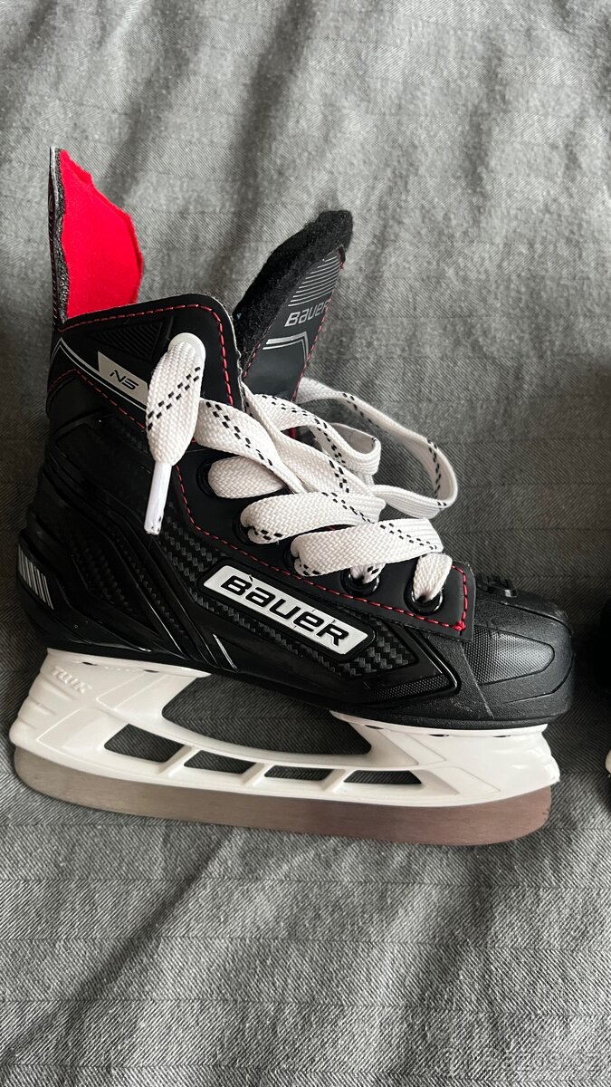 Dětské brusle Bauer Y10 - 3