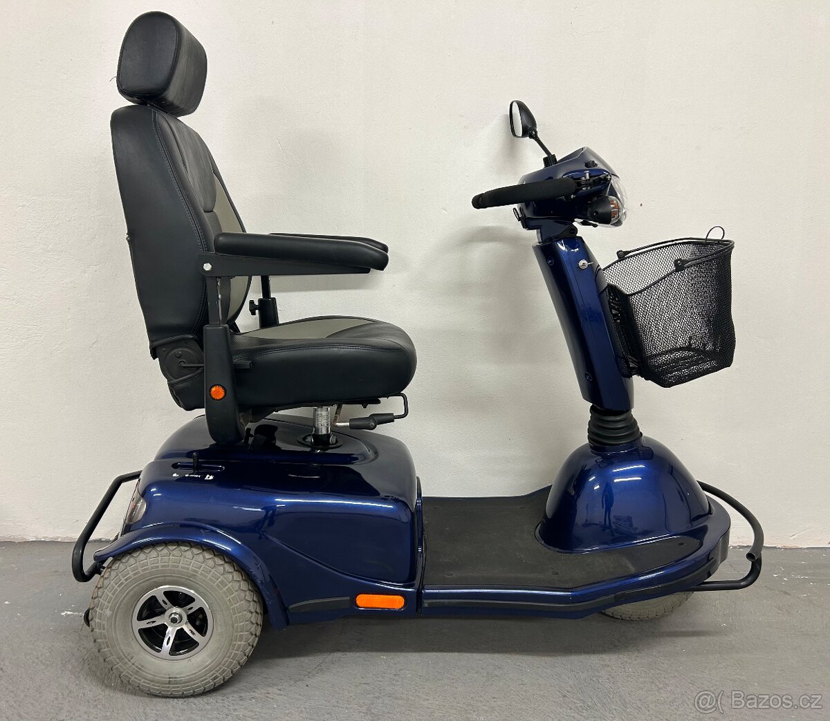Elektrický skútr se zárukou - 3