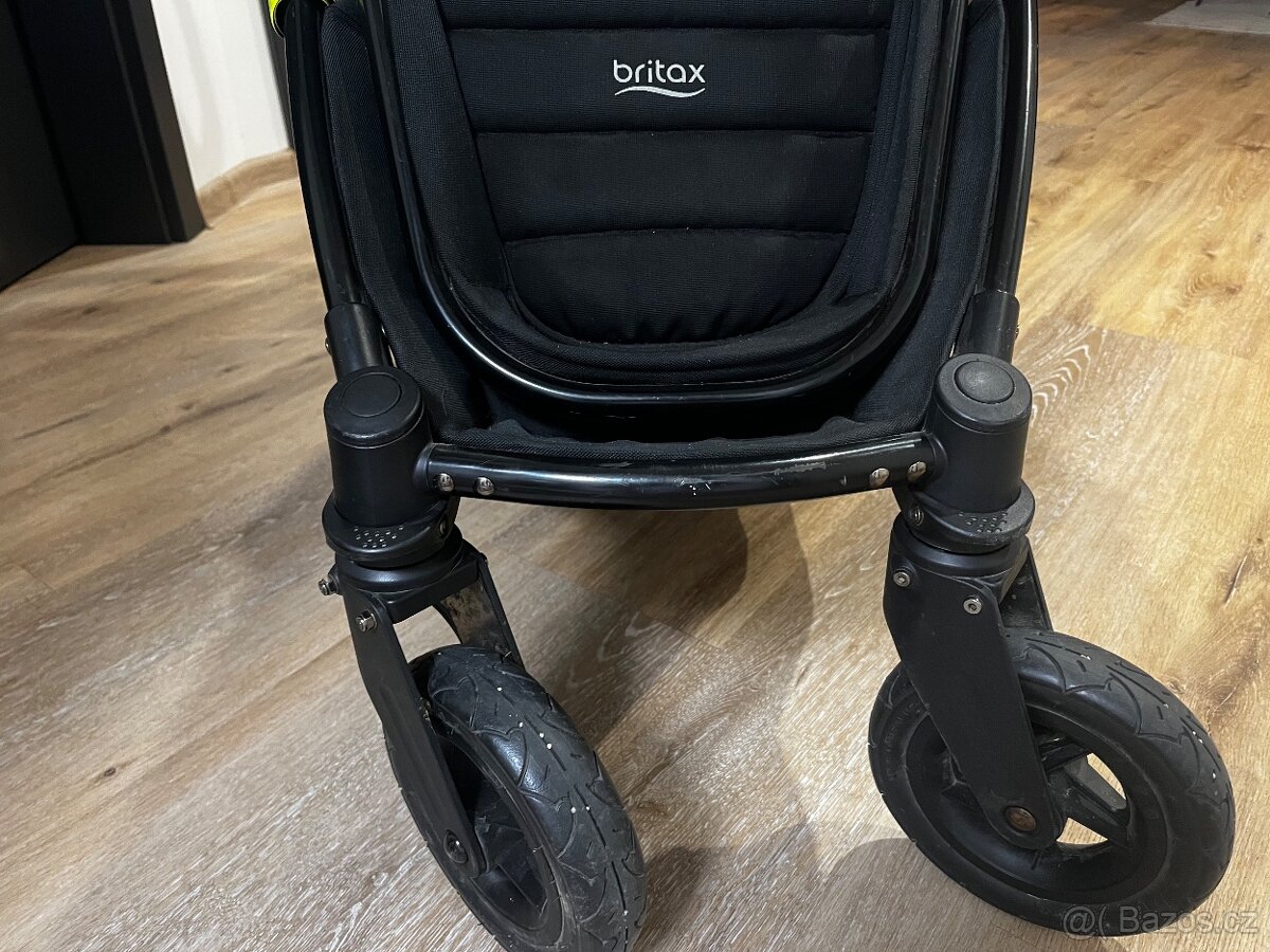 Kočárek britax B-Motion 4 plus - 3