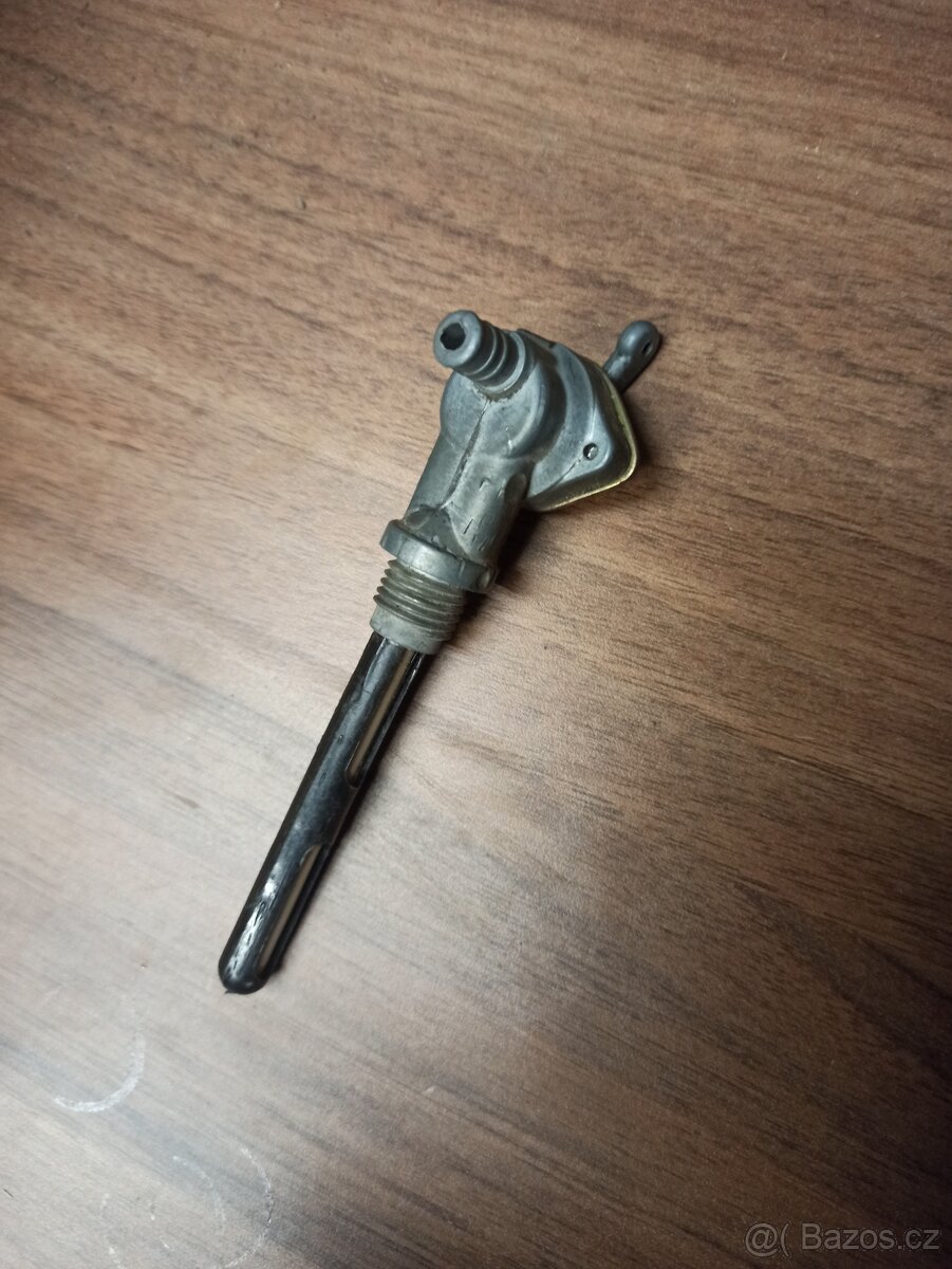 Palivový kohoutek - 3