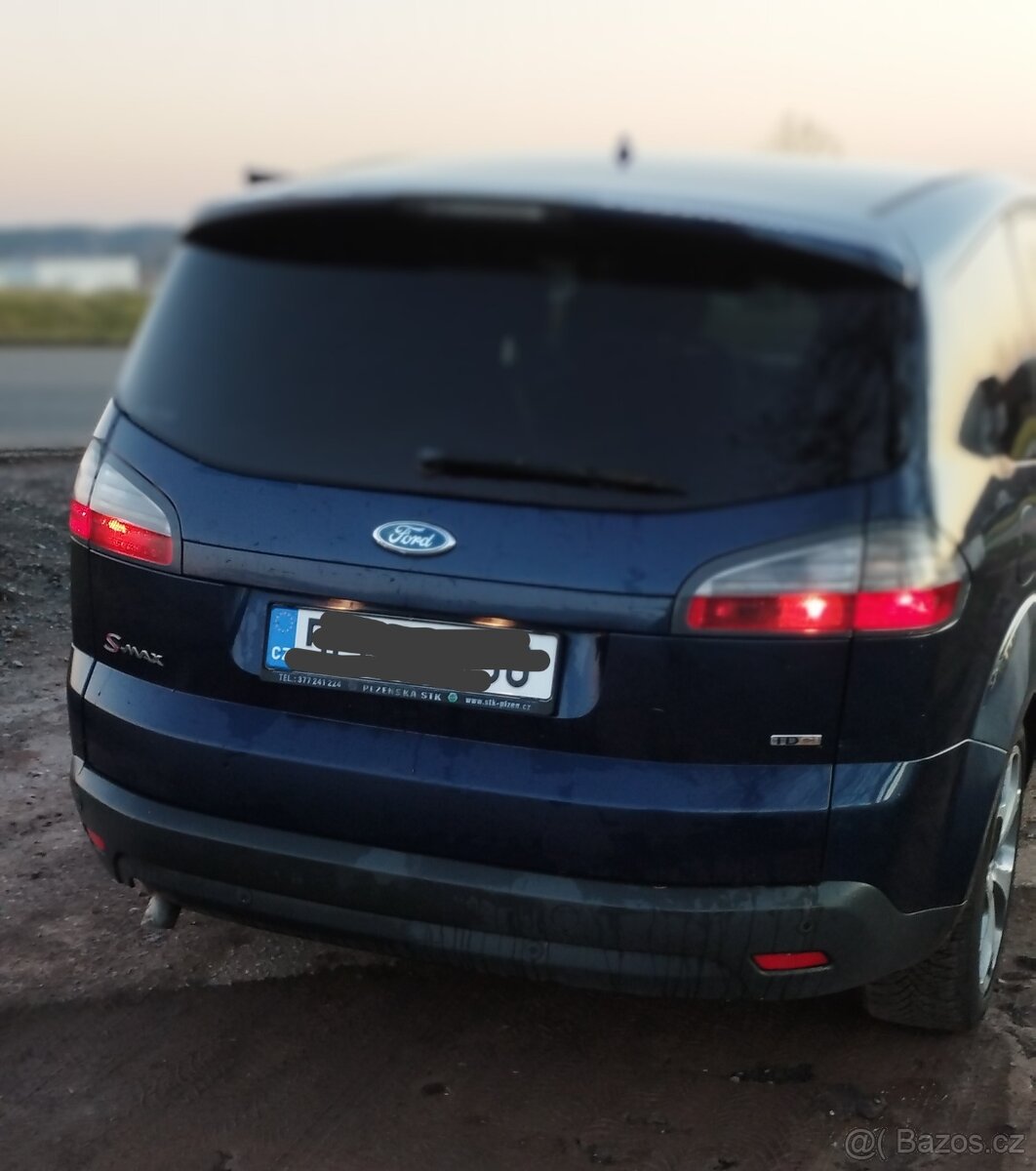 Ford S-MAX 2.0 TDCi automat - 3