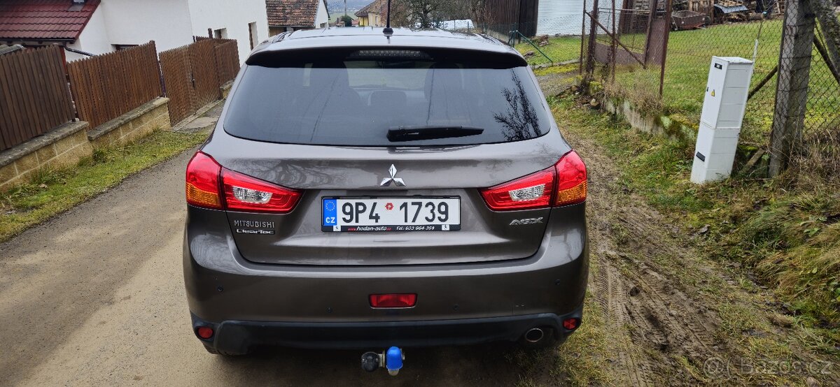 Mitsubishi ASX - 3