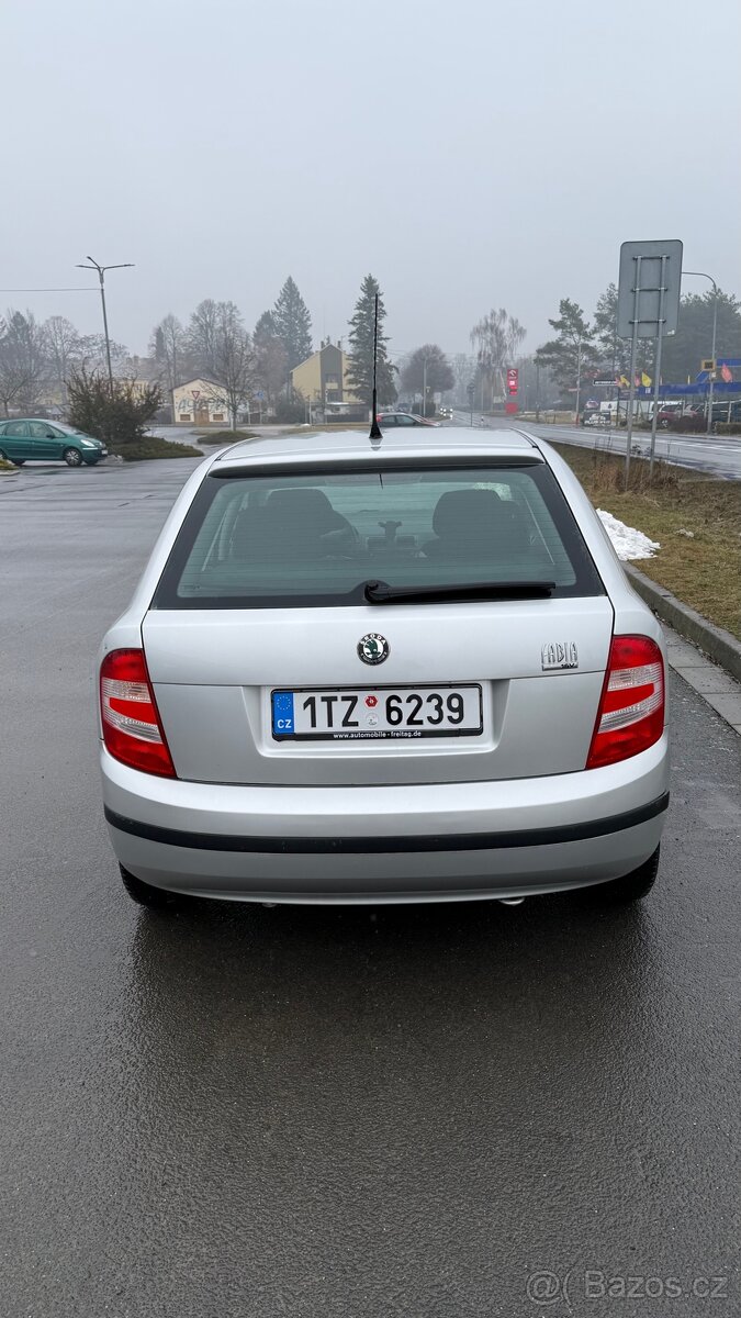 Škoda Fabia 1.4 benzin 55kw - 3