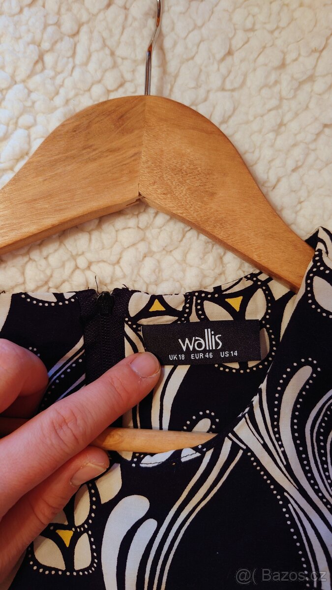 Dámské šaty velL/XL - 3